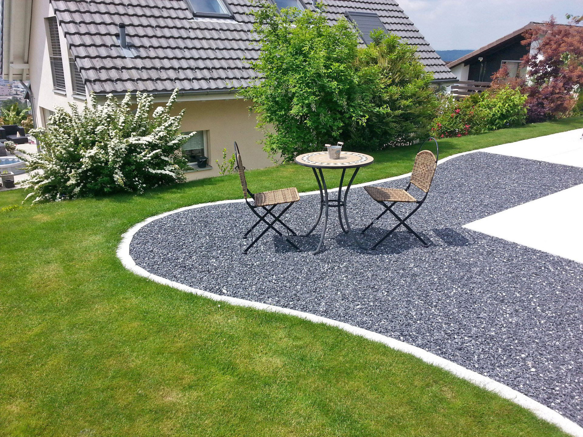 Sitzplatz